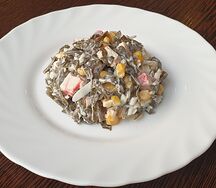 Салат Успех