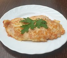 Бризоль из куриного филе