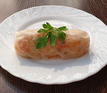 Рисовый блинчик