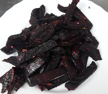 Паренки из свеклы