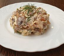 Салат Царский