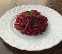 Свекла по-корейски