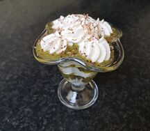 Парфе из киви