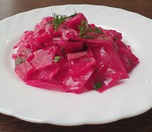 Капуста по-грузински