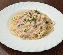 Паста Карбонара