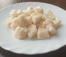 Вареники ленивые