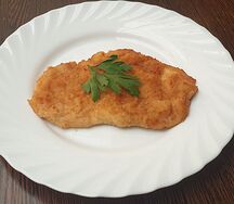 Шницель куриный