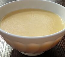 Каша кукурузная молочная