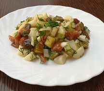 Закуска боярская