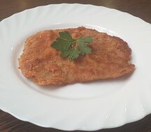 Шницель Венский