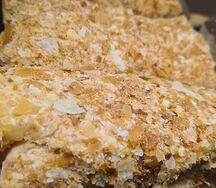 Пирожное Наполеон