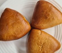 Пирожок с капустой