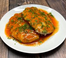 Котлета из говядины