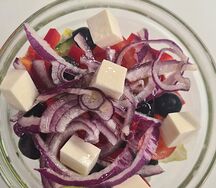 Салат Греческий