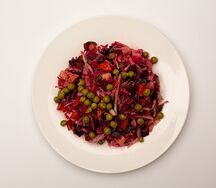 Салат Винегрет