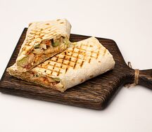 Шаурма с курицей