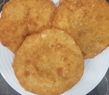 Беляш жареный