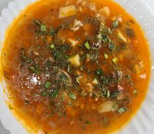 Рассольник