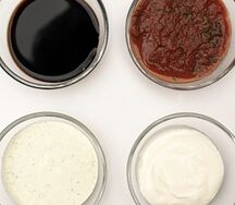 Сырный соус 