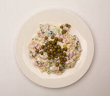 Салат Оливье 