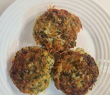 Драники картофельные