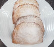 Сочник с творогом