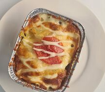 Мясо по-французски