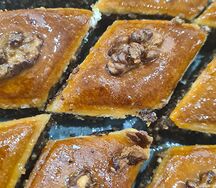 Бакинская пахлава