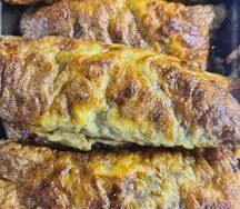 Бризоль из говядины