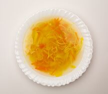 Домашний суп-лапша