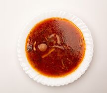 Солянка мясная