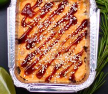 Ленивый лосось