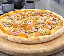 Пицца По-русски