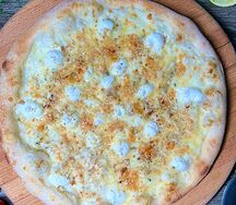 Пицца Четыре сыра