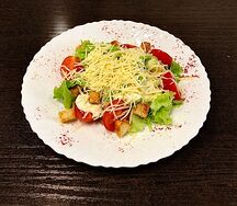 Салат Цезарь