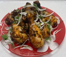 Шашлык из Куриной Голени