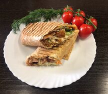 Шаурма куриная