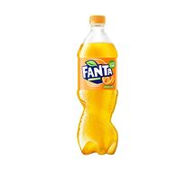 Fanta апельсин