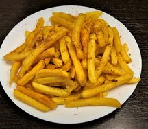 Картофель фри