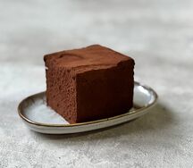 Птичье молоко в какао