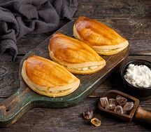 Сочники из песочного теста