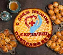 Сет Для любимых коллег