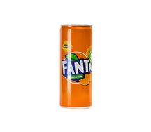 Fanta в банке