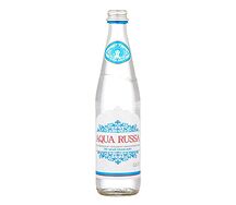 Вода Аква Русса негазированная