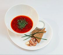 Борщ
