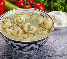 Пельмени