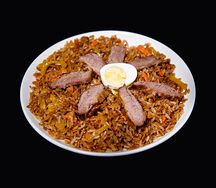 Плов Чайханский