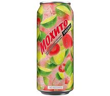 Мохито клубничный Очаково 