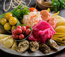 Соленья по-бакински