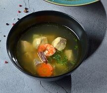 Уха по-царски